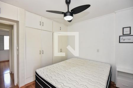 Quarto 1 de apartamento à venda com 2 quartos, 50m² em Real Parque, São Paulo