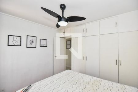 Quarto 1 de apartamento à venda com 2 quartos, 50m² em Real Parque, São Paulo