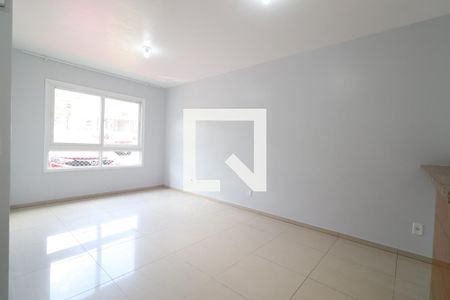 Sala de casa de condomínio para alugar com 3 quartos, 126m² em Rondônia, Novo Hamburgo