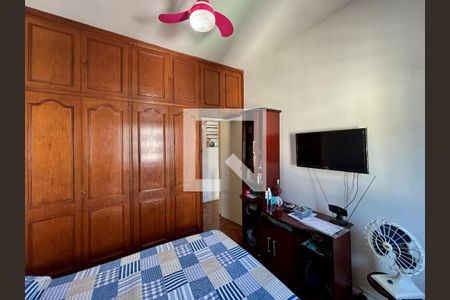 Quarto 1 de apartamento à venda com 2 quartos, 70m² em Botafogo, Rio de Janeiro