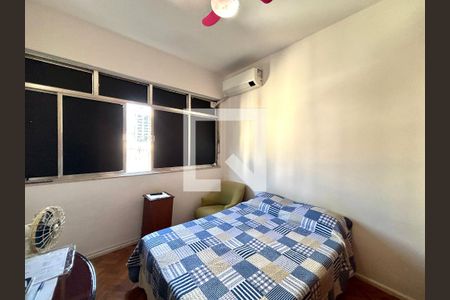 Quarto 1 de apartamento à venda com 2 quartos, 70m² em Botafogo, Rio de Janeiro