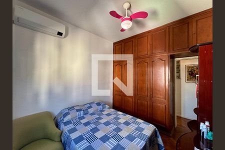 Quarto 1 de apartamento à venda com 2 quartos, 70m² em Botafogo, Rio de Janeiro
