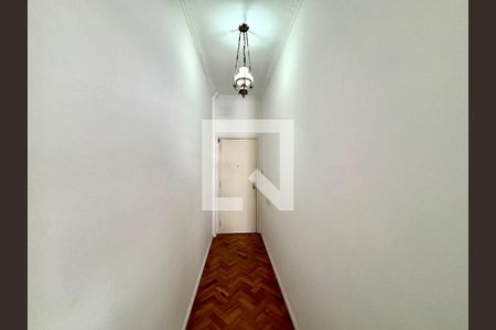 Sala de apartamento à venda com 2 quartos, 70m² em Botafogo, Rio de Janeiro