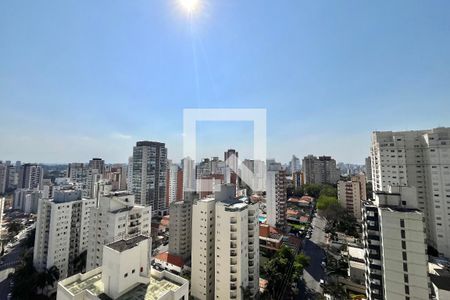 Vista da Varanda da Sala de apartamento à venda com 2 quartos, 81m² em Vila Mascote, São Paulo