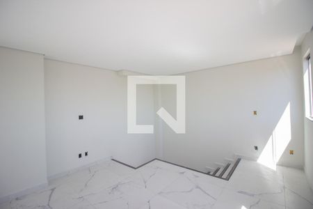 Sala de Estar de apartamento à venda com 3 quartos, 150m² em Europa, Contagem