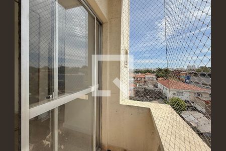 Sacada de apartamento para alugar com 1 quarto, 48m² em Vila Congonhas, São Paulo
