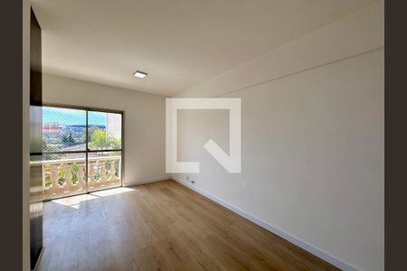 Sala de apartamento para alugar com 1 quarto, 48m² em Vila Congonhas, São Paulo