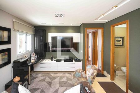 Sala de apartamento para alugar com 3 quartos, 104m² em Vila Prudente, São Paulo