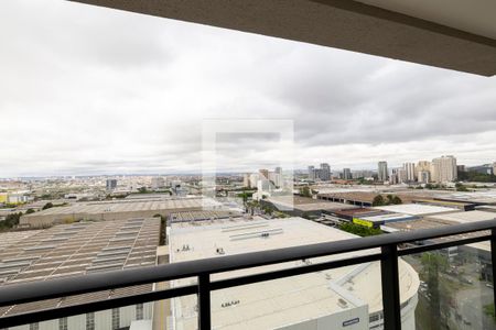 Varanda da Sala de apartamento à venda com 3 quartos, 76m² em Tamboré, Barueri