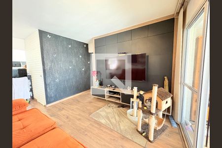 Sala de apartamento à venda com 3 quartos, 100m² em Jardim Sao Bento, Jundiaí