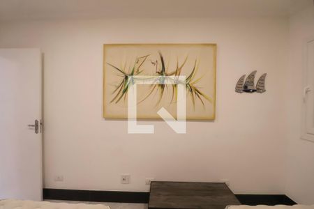 Quarto de apartamento para alugar com 3 quartos, 90m² em Centro, Guarujá