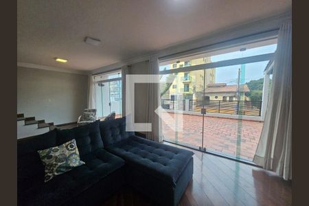 Casa à venda com 3 quartos, 210m² em Vila Leopoldina, Santo André