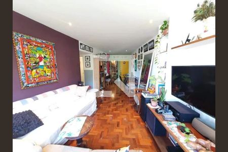 Apartamento à venda com 3 quartos, 92m² em Copacabana, Rio de Janeiro