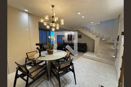 Apartamento à venda com 3 quartos, 203m² em Funcionários, Belo Horizonte