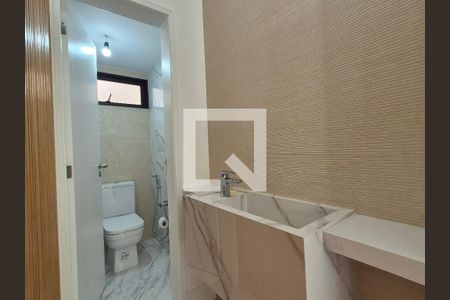 Lavabo de casa de condomínio à venda com 5 quartos, 440m² em Vargem Grande, Rio de Janeiro