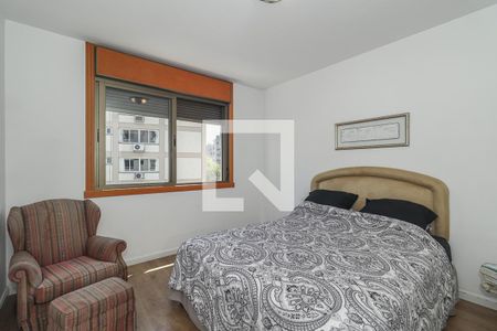 Suíte 1 de apartamento à venda com 3 quartos, 161m² em Moinhos de Vento, Porto Alegre