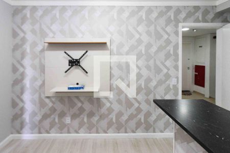 Sala de apartamento para alugar com 2 quartos, 36m² em Jardim Ibitirama, São Paulo