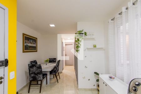 Sala de apartamento à venda com 3 quartos, 52m² em Cidade Patriarca, São Paulo