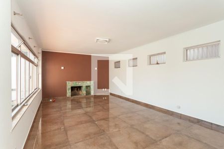 Sala de casa para alugar com 4 quartos, 420m² em Jardim Prudência, São Paulo