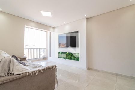Sala de apartamento à venda com 2 quartos, 65m² em Vila Granada, São Paulo