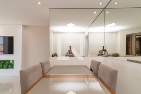 Sala de apartamento à venda com 2 quartos, 65m² em Vila Granada, São Paulo