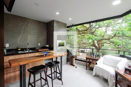 Varanda de apartamento à venda com 3 quartos, 138m² em Barra da Tijuca, Rio de Janeiro