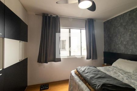 Quarto 1 de apartamento para alugar com 2 quartos, 55m² em Boa Vista, Curitiba