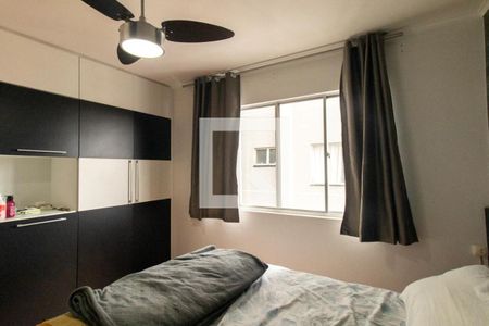 Quarto 1 de apartamento para alugar com 2 quartos, 55m² em Boa Vista, Curitiba
