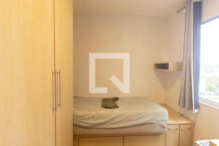 Quarto 2 de apartamento para alugar com 2 quartos, 55m² em Boa Vista, Curitiba
