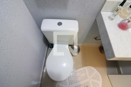 Lavabo de casa para alugar com 2 quartos, 125m² em Vila Jordanopolis, São Bernardo do Campo