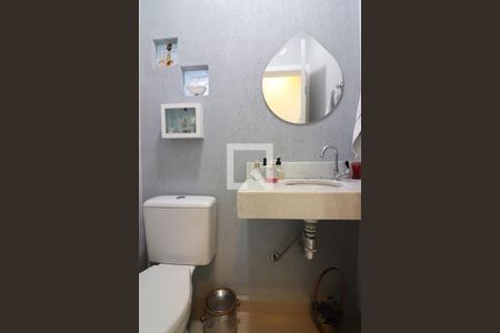 Lavabo de casa para alugar com 2 quartos, 125m² em Vila Jordanopolis, São Bernardo do Campo