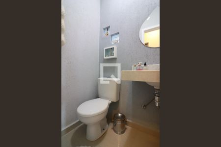 Lavabo de casa para alugar com 2 quartos, 125m² em Vila Jordanopolis, São Bernardo do Campo