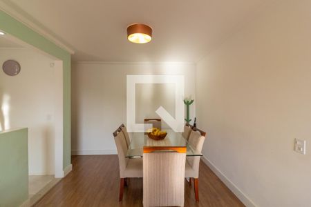 Sala de Jantar de apartamento à venda com 3 quartos, 89m² em Jardim Marajoara, São Paulo