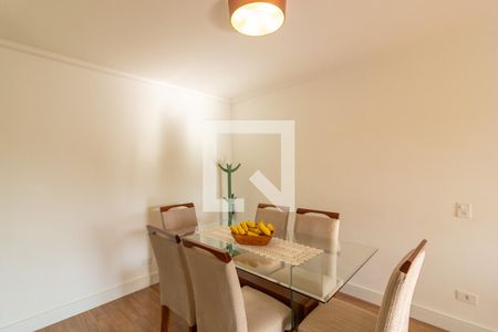 Sala de Jantar de apartamento à venda com 3 quartos, 89m² em Jardim Marajoara, São Paulo