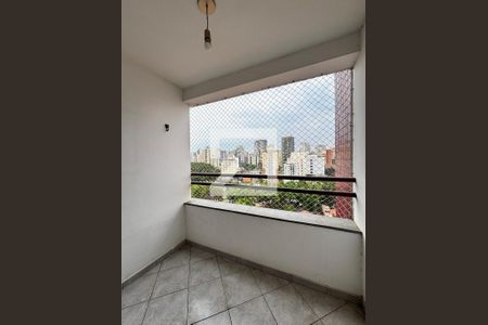 Varanda de apartamento para alugar com 2 quartos, 70m² em Itaim Bibi, São Paulo