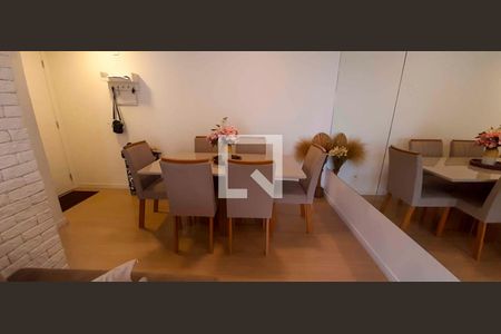 Sala de apartamento para alugar com 2 quartos, 51m² em Jardim Roberto, Osasco