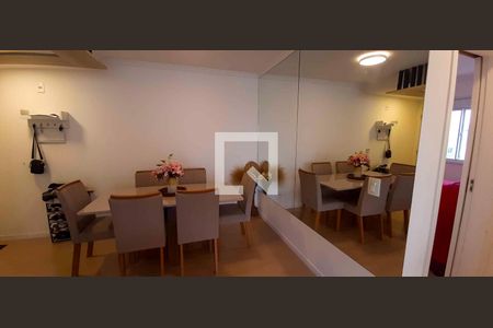 Sala de apartamento para alugar com 2 quartos, 51m² em Jardim Roberto, Osasco