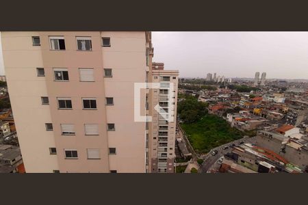Vista da Sacada de apartamento para alugar com 2 quartos, 51m² em Jardim Roberto, Osasco