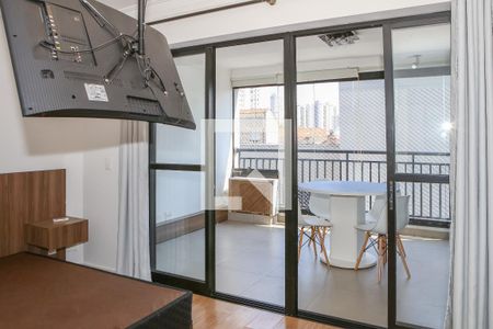 Studio de kitnet/studio à venda com 1 quarto, 34m² em Bom Retiro, São Paulo