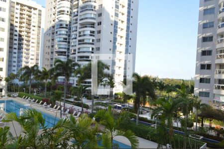 Vista da Varanda de apartamento à venda com 3 quartos, 115m² em Barra da Tijuca, Rio de Janeiro