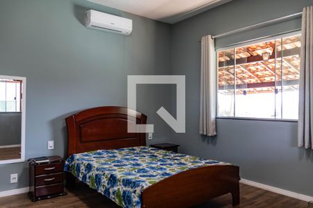 Suíte 1 de casa à venda com 3 quartos, 450m² em Milionários, Belo Horizonte