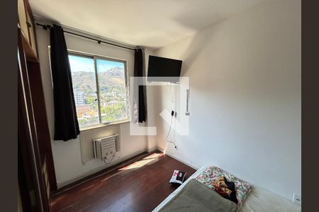 Suíte 1 de apartamento para alugar com 3 quartos, 240m² em Praça Seca, Rio de Janeiro