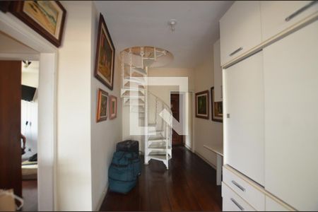 Sala de apartamento para alugar com 3 quartos, 240m² em Praça Seca, Rio de Janeiro