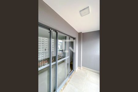 Varanda de kitnet/studio à venda com 1 quarto, 28m² em Vila Mariana, São Paulo