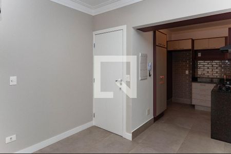 Sala de apartamento à venda com 2 quartos, 131m² em Pompeia, São Paulo