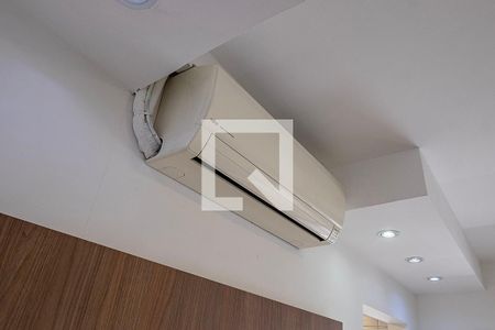 Sala/Cozinha de apartamento para alugar com 1 quarto, 48m² em Jardim Paulista, São Paulo