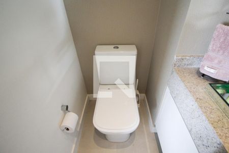 Lavabo de apartamento à venda com 2 quartos, 109m² em Vila Nova Conceição, São Paulo