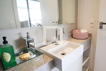 Lavabo de apartamento à venda com 2 quartos, 109m² em Vila Nova Conceição, São Paulo