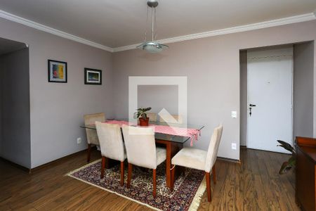 Sala de apartamento à venda com 4 quartos, 90m² em Jardim Colombo, São Paulo