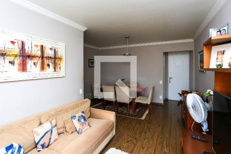 Sala de apartamento à venda com 4 quartos, 90m² em Jardim Colombo, São Paulo